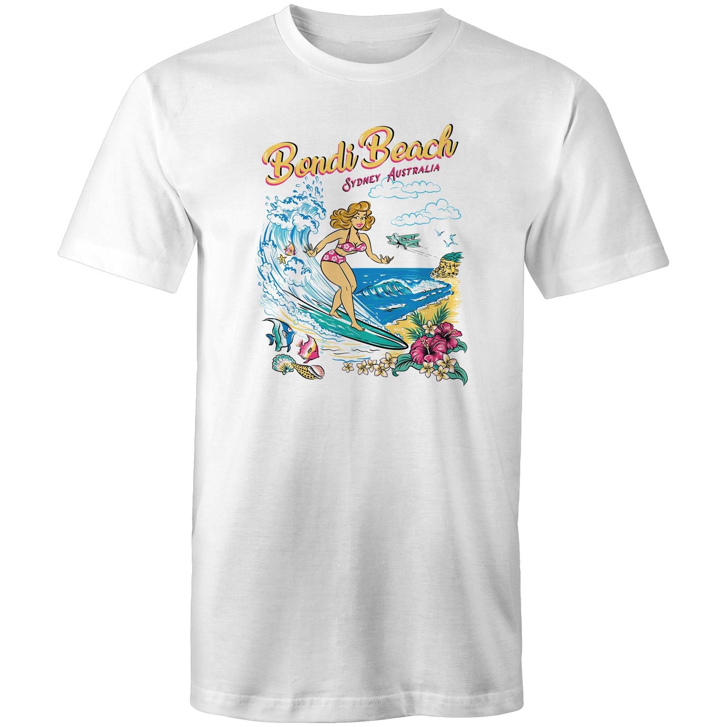 Bondi Beach - Unisex T-Shirt
