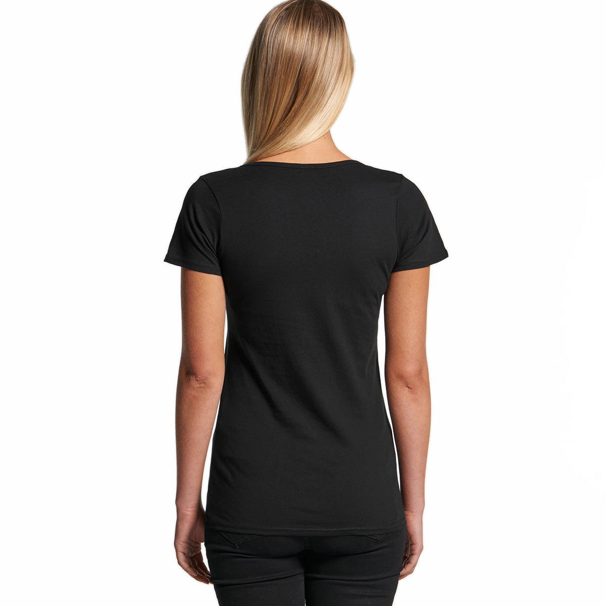 Ghoul Gang - Ladies V-Neck T-Shirt