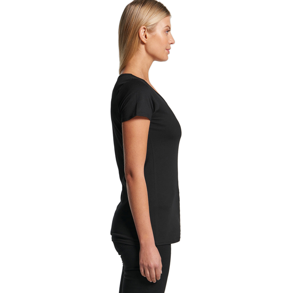 Ghoul Gang - Ladies V-Neck T-Shirt