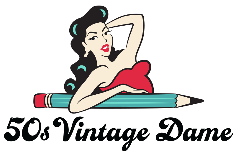 50s Vintage Dame