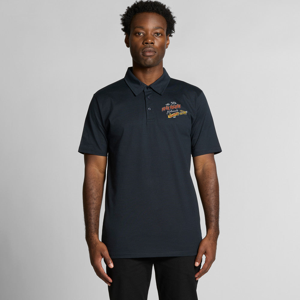FB-EK Holden Nationals - S/S Polo Shirt
