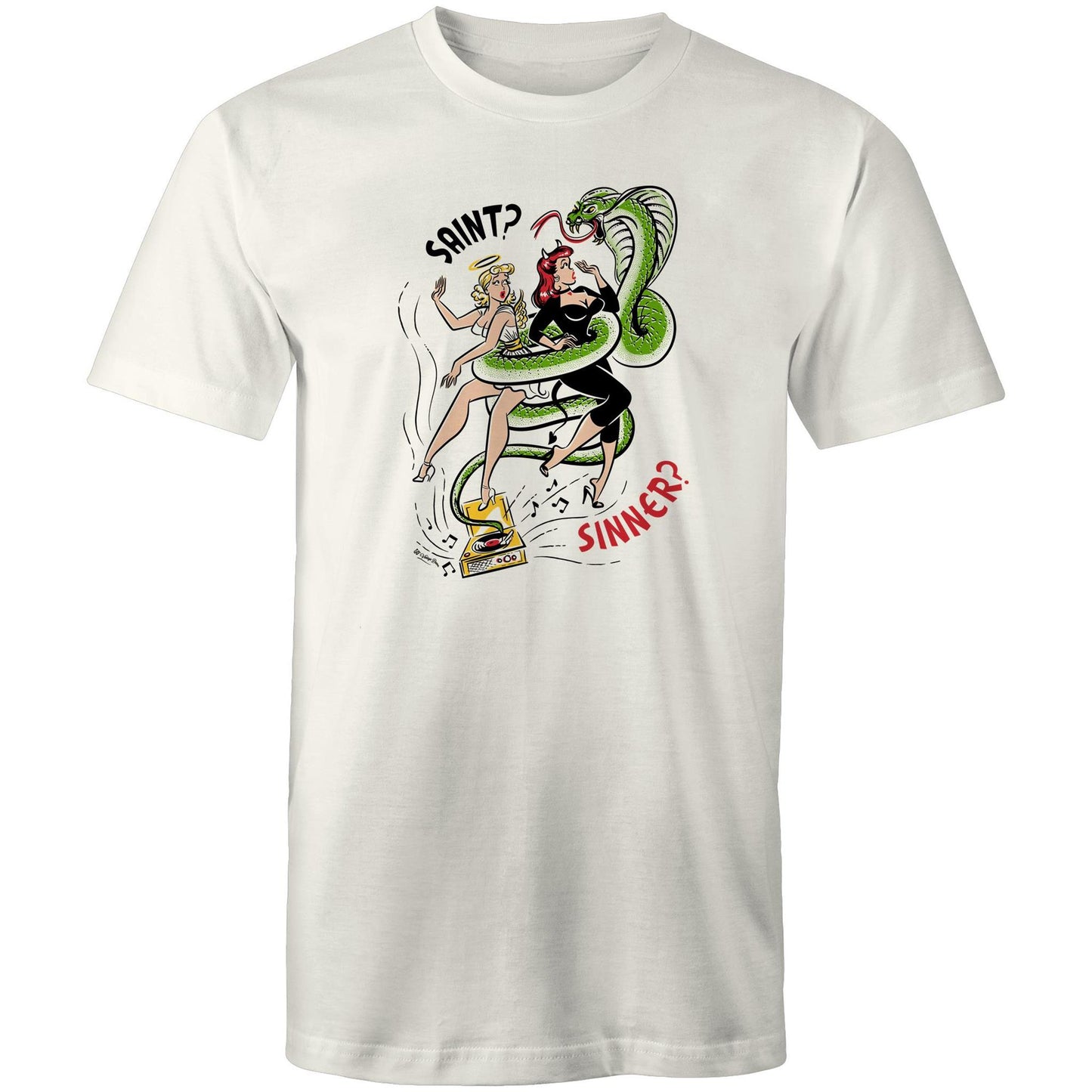 Sinner not a Saint - Unisex T-Shirt