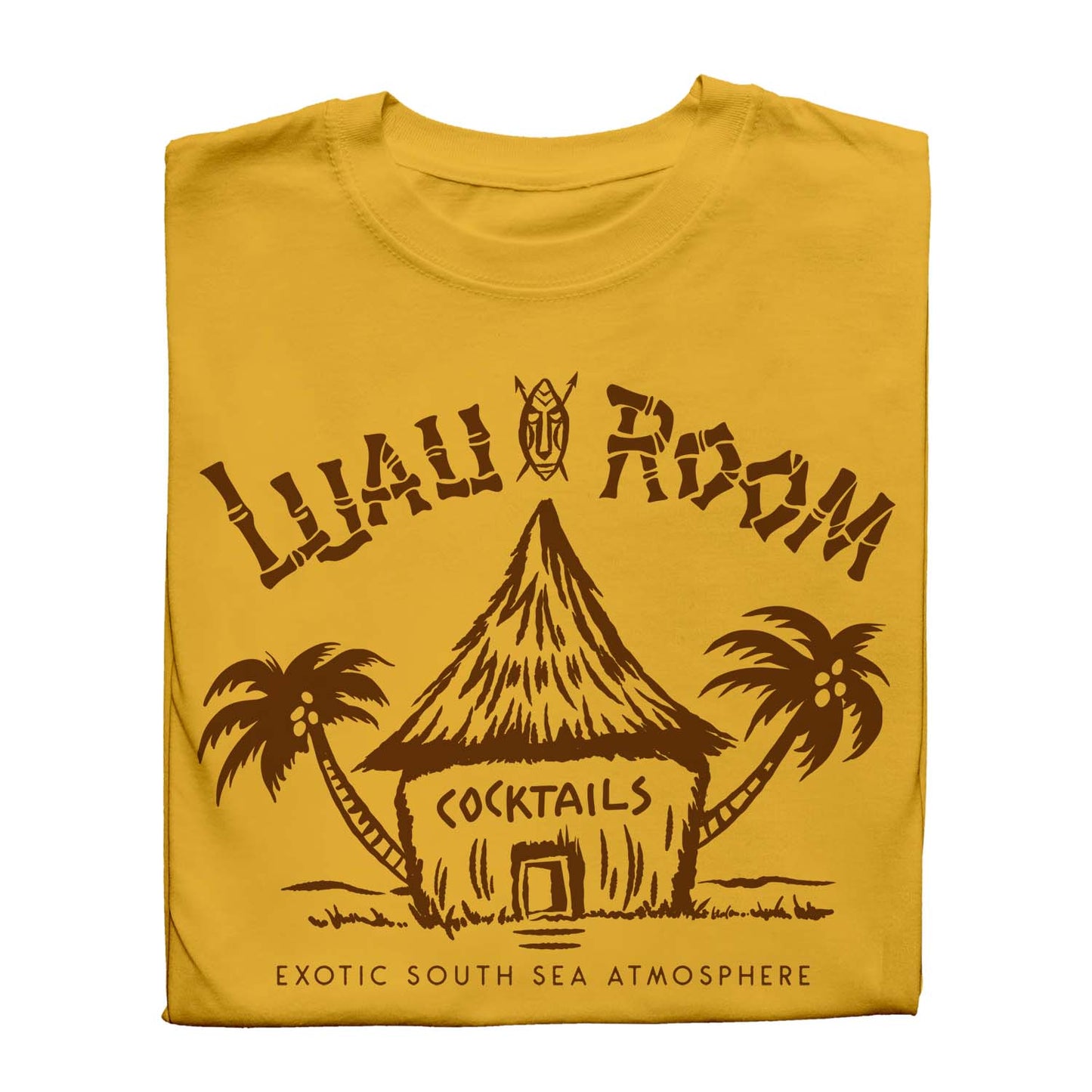 Luau Room - Unisex T-Shirt