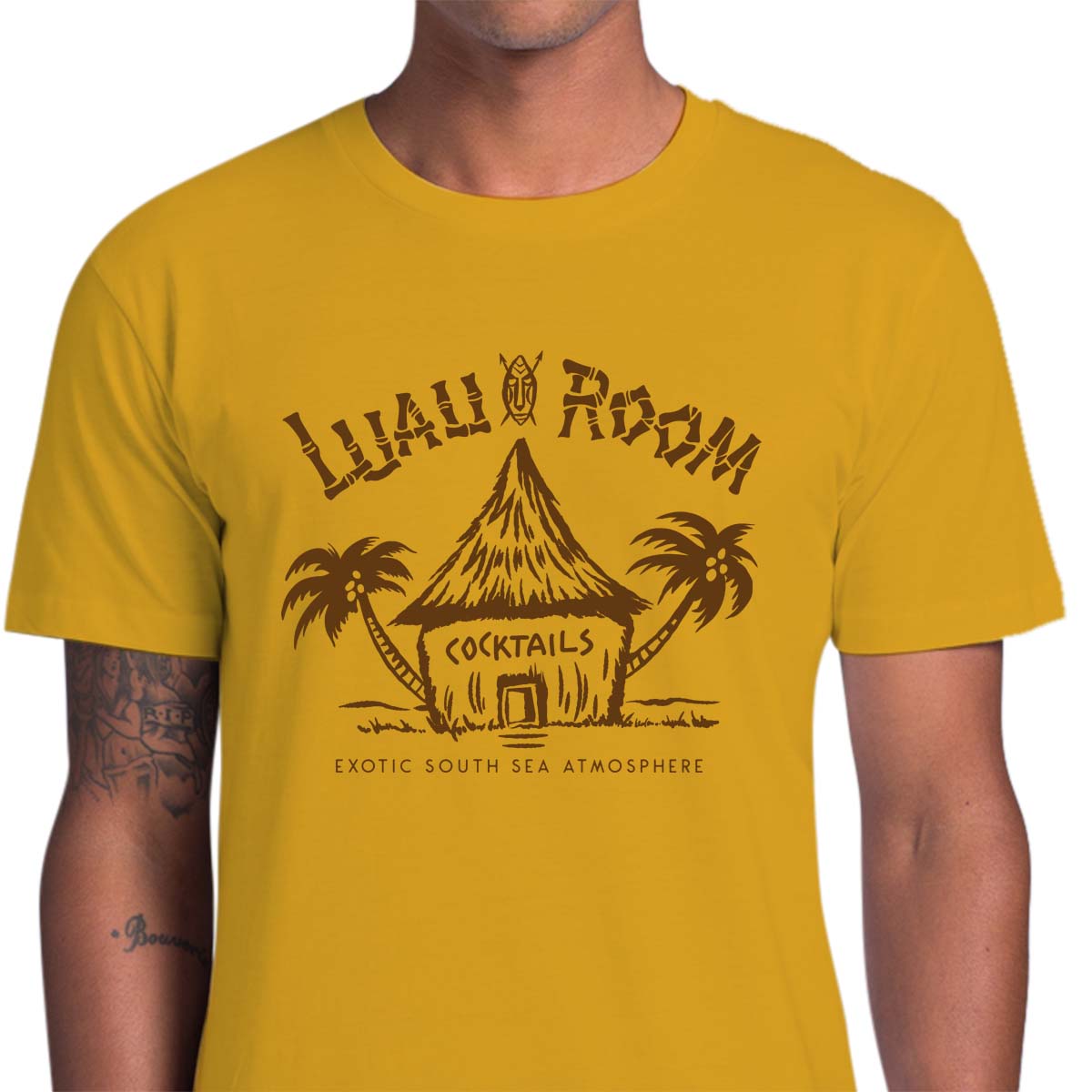 Luau Room - Unisex T-Shirt