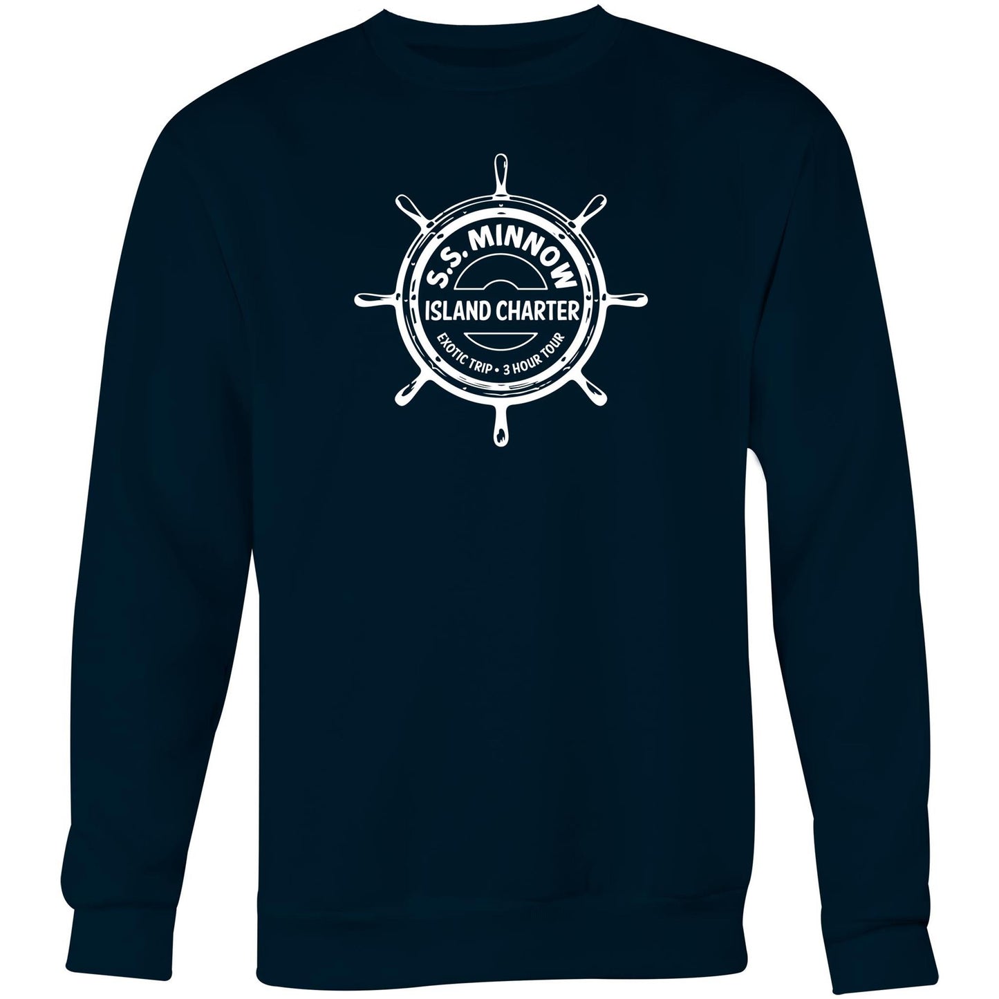 SS Minnow - Crew Sweatshirt