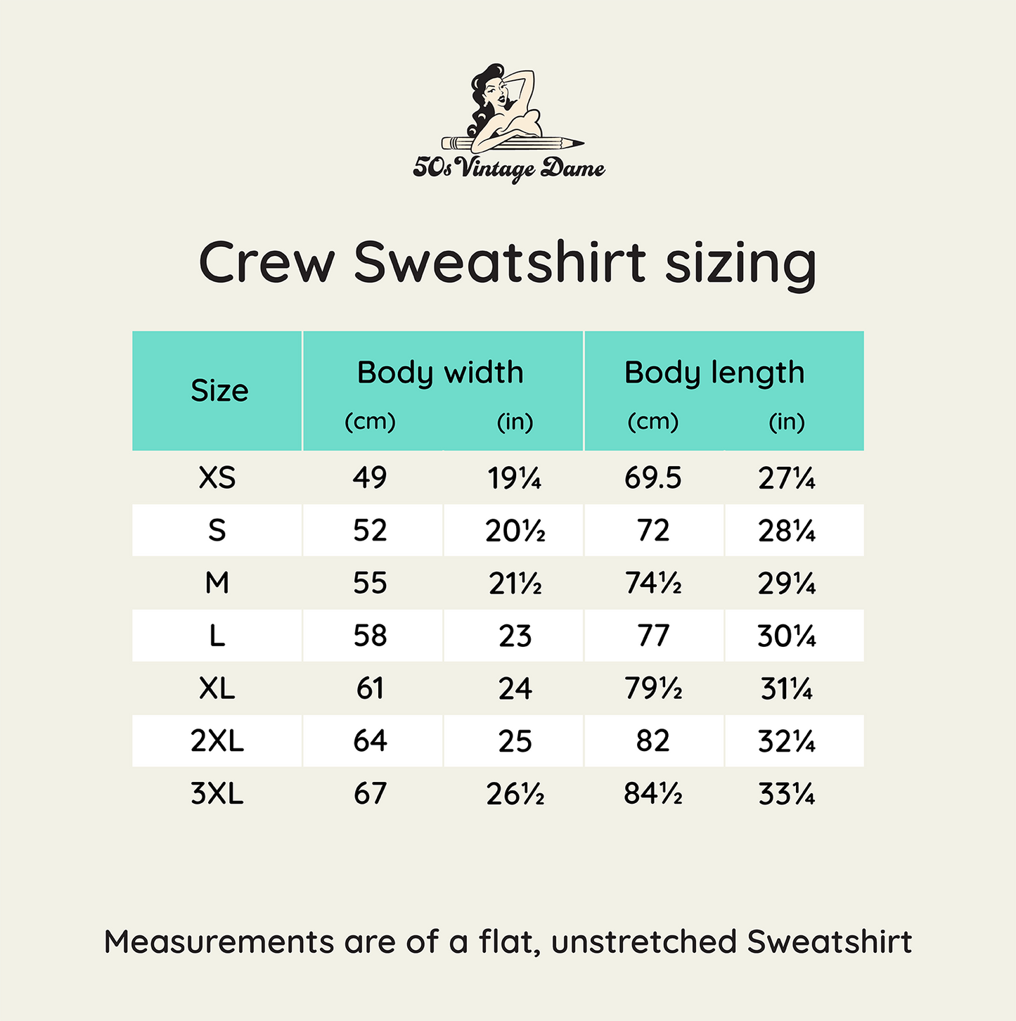 SS Minnow - Crew Sweatshirt