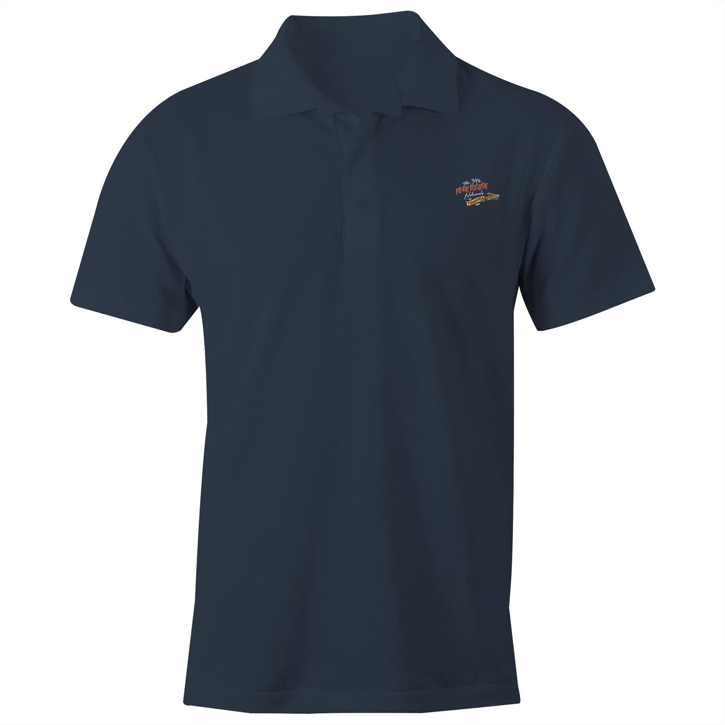 FB-EK Holden Nationals - S/S Polo Shirt