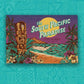 2026 South Pacific Paradise Tiki Wall Calendar