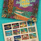 2026 South Pacific Paradise Tiki Wall Calendar