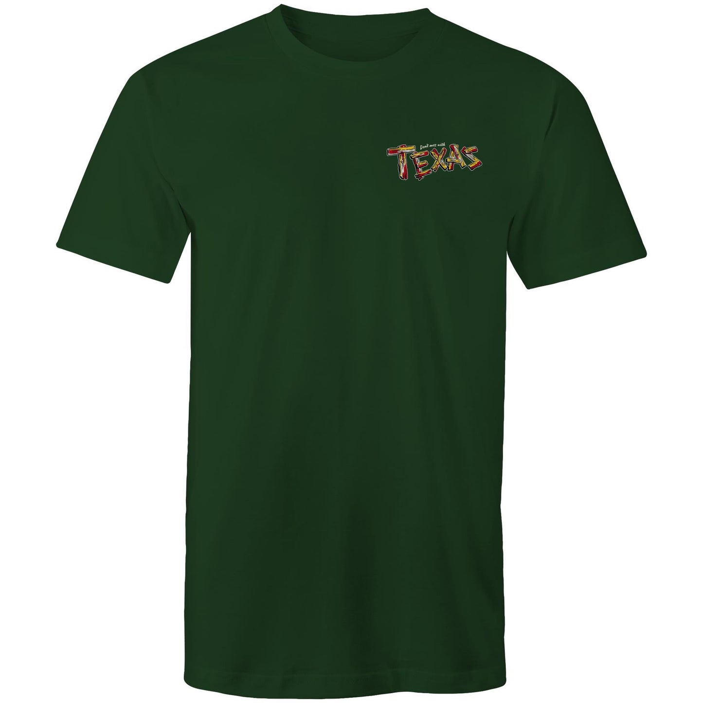 Don't Mess with Texas - Mens T-Shirt