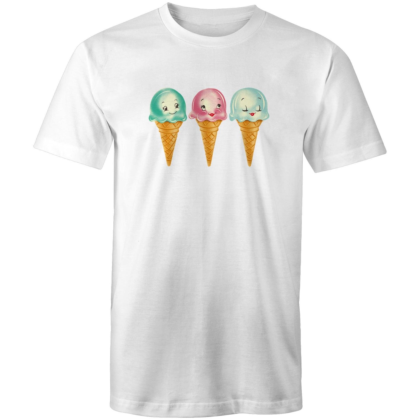 Ice-cream Pals - Unisex T-Shirt