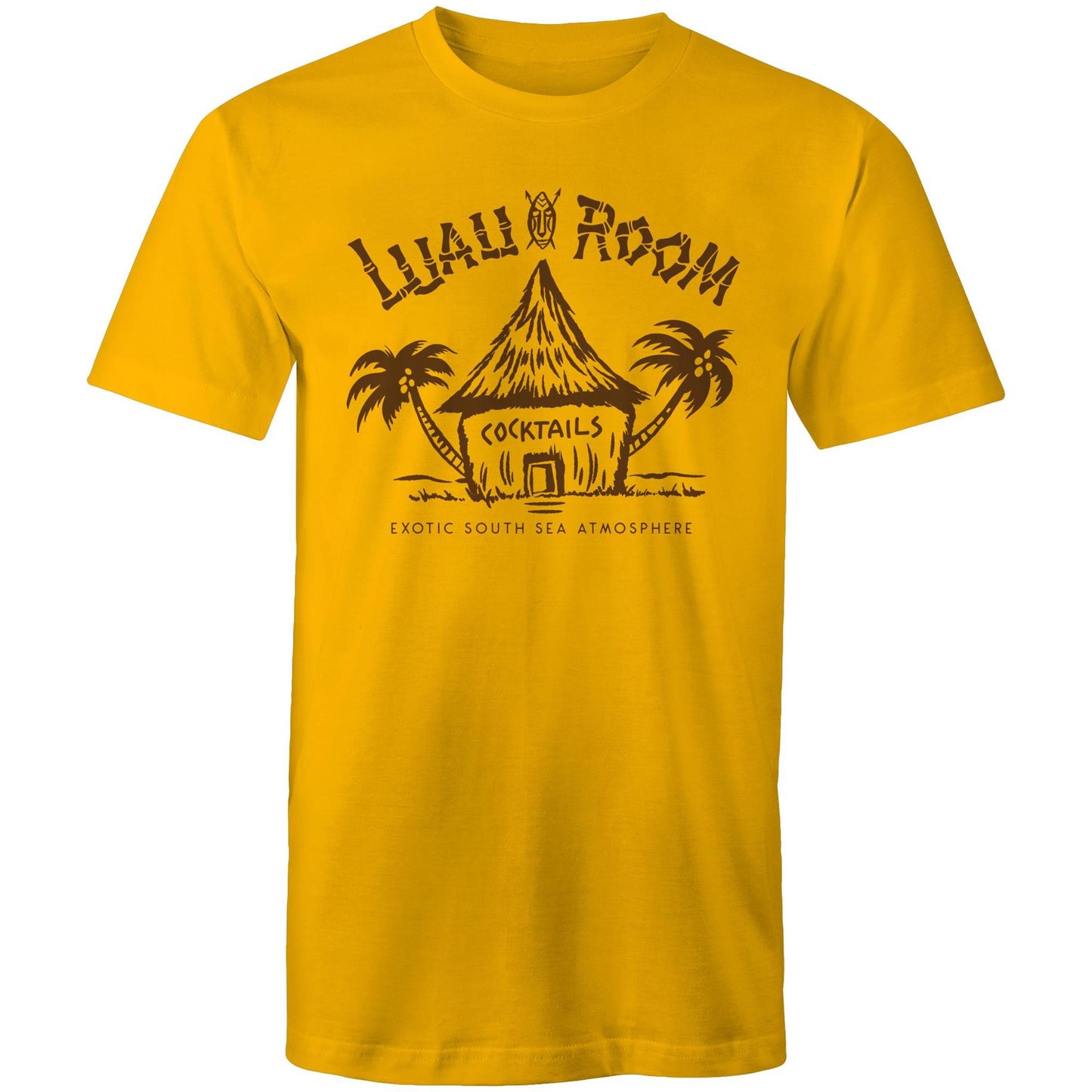 Luau Room - Unisex T-Shirt