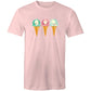 Ice-cream Pals - Unisex T-Shirt