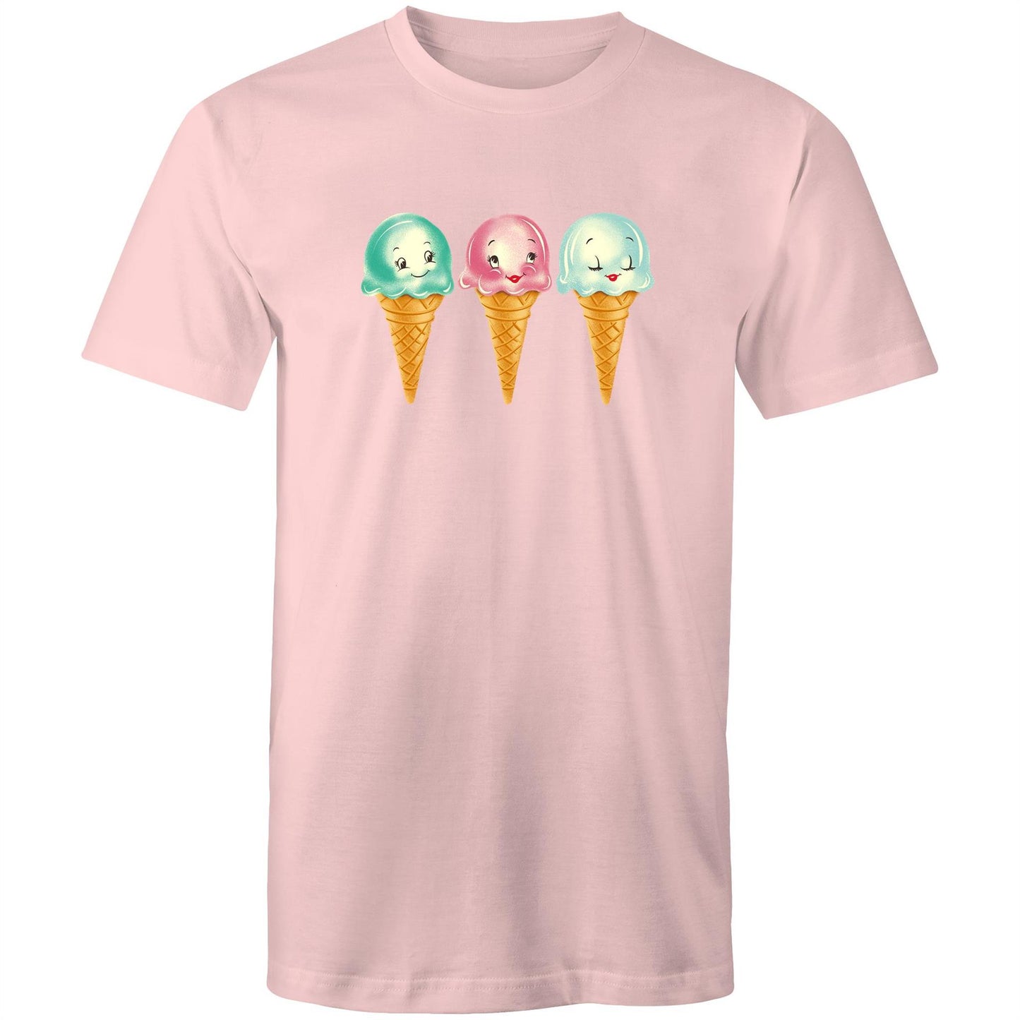 Ice-cream Pals - Unisex T-Shirt