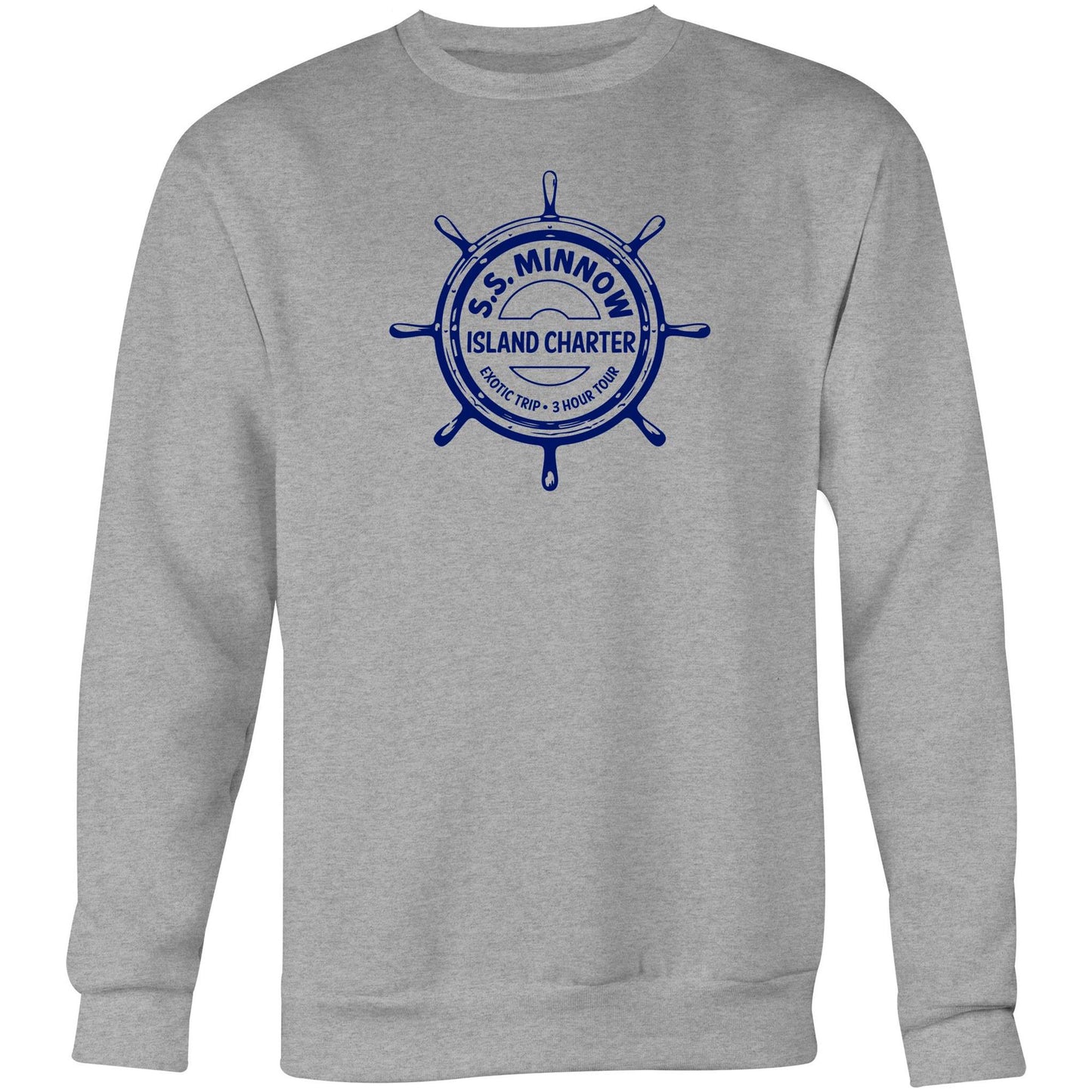SS Minnow - Crew Sweatshirt