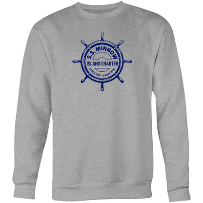 SS Minnow - Crew Sweatshirt