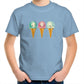 Ice-cream Pals - Kids T-Shirt