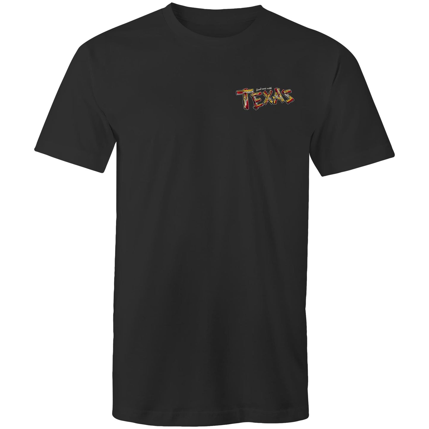 Don't Mess with Texas - Mens T-Shirt