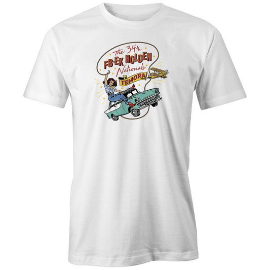 FB-EK Holden Nationals - Mens Classic Tee