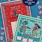 2027 Teatowel Calendar Bundle & Save