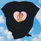 Barbie-love Ladies T-shirt