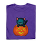 Pumpkin Kitty - Unisex T-Shirt