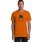 Pumpkin Kitty - Unisex T-Shirt