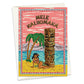Mele Kalikimaka Christmas Card - 5 pack