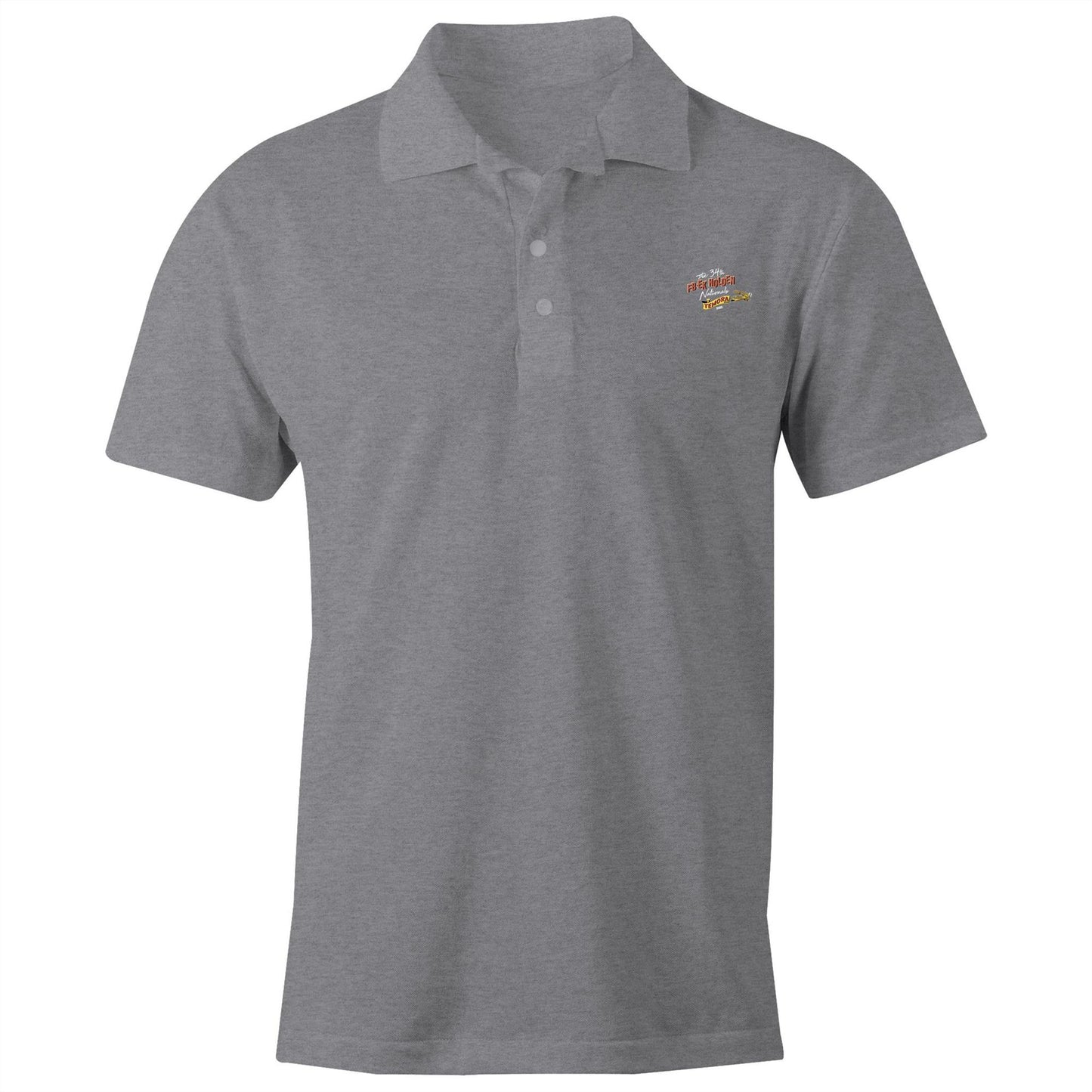 FB-EK Holden Nationals - S/S Polo Shirt