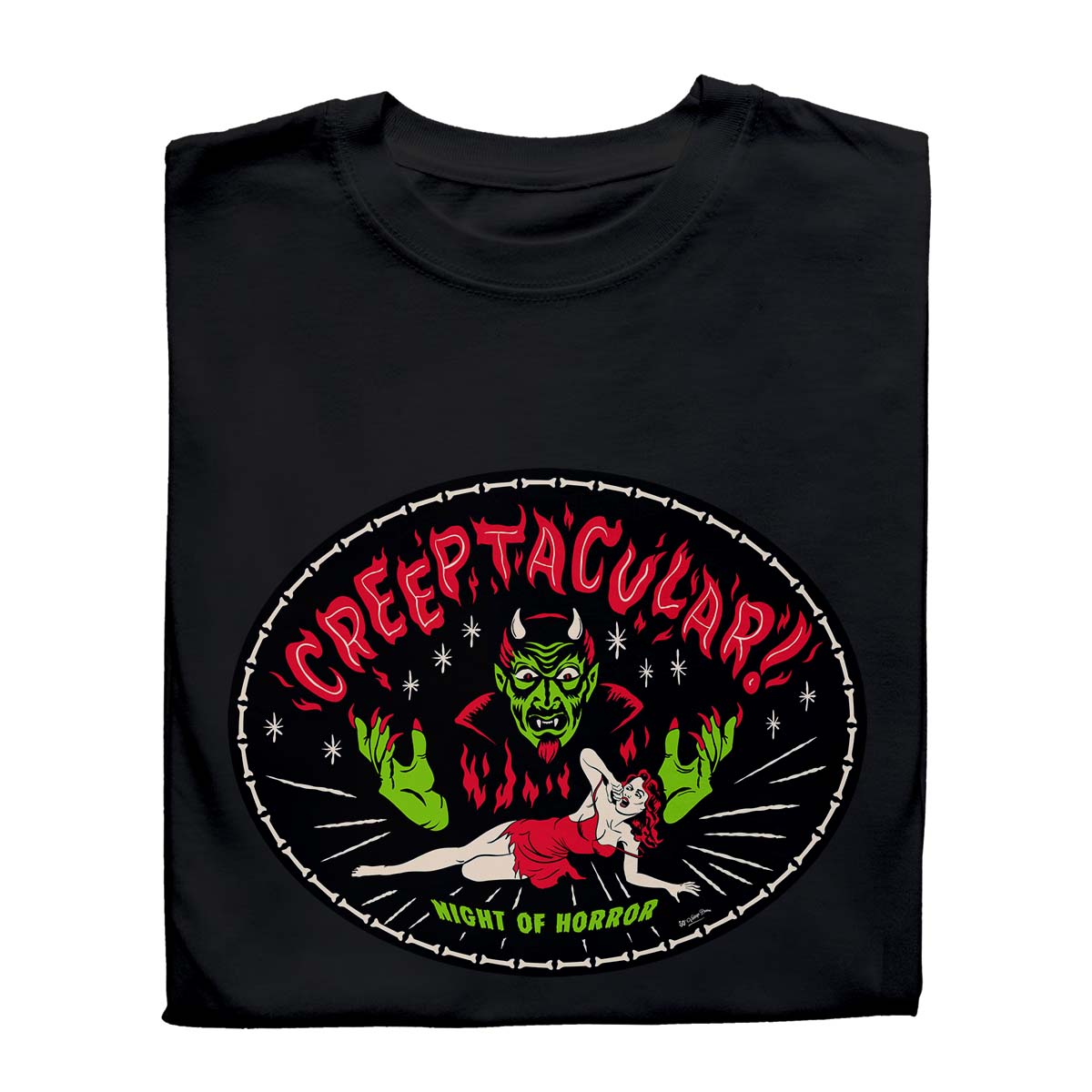 Creeptacular - Unisex T-Shirt