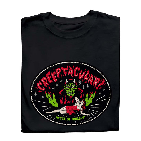 Creeptacular - Unisex T-Shirt