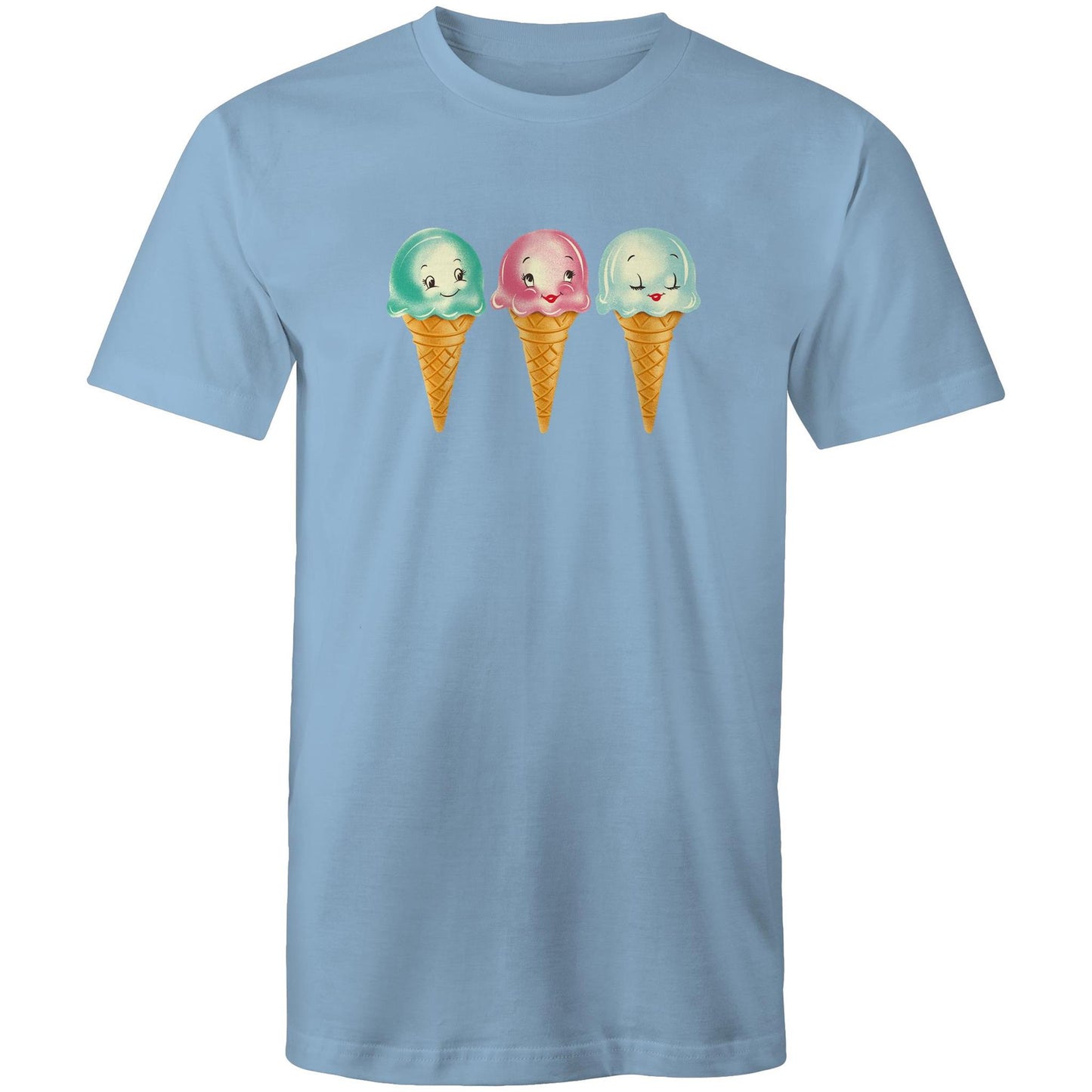 Ice-cream Pals - Unisex T-Shirt