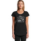 Redbank Roundup - Ladies Scoop Neck T-Shirt