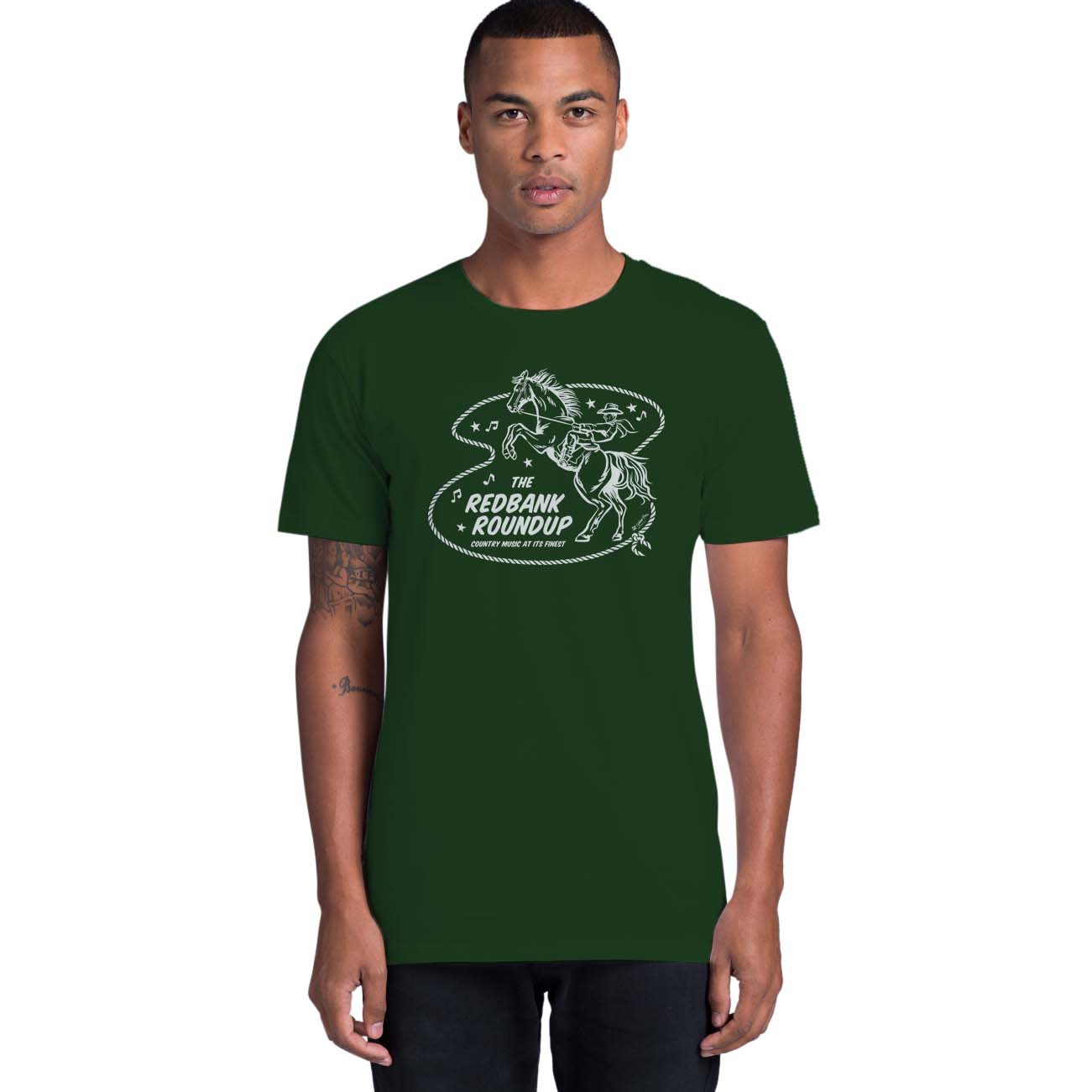 Redbank Roundup - Unisex T-Shirt