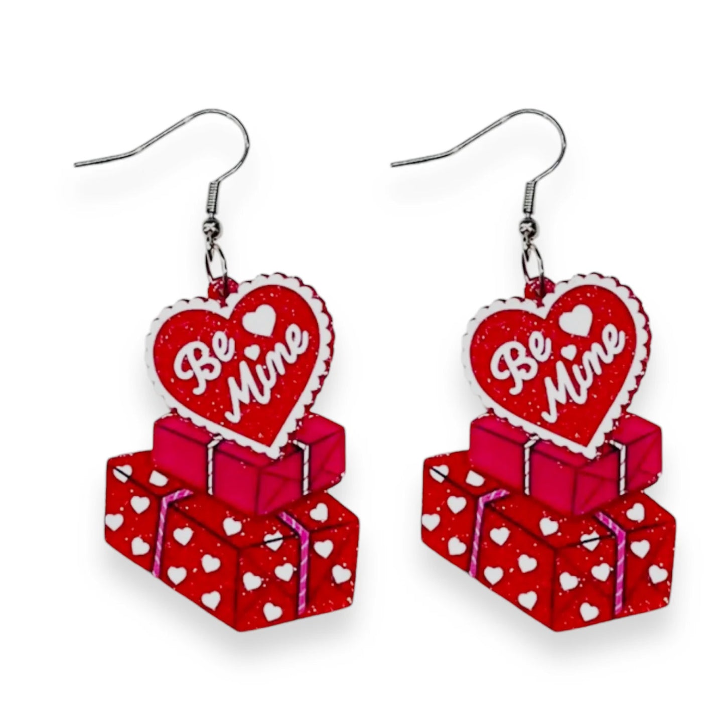 Valentine's Happy Mail Earrings