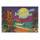 2026 South Pacific Paradise Tiki Calendar