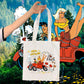 White Lightning hillbilly tote bag