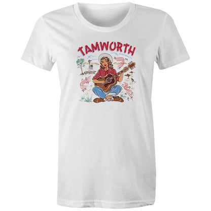 Tamworth Country Music tee shirt