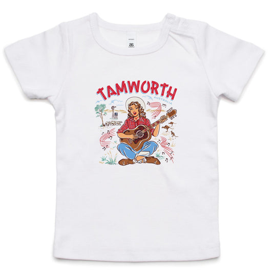 Tamworth - Infant Tiny Tee