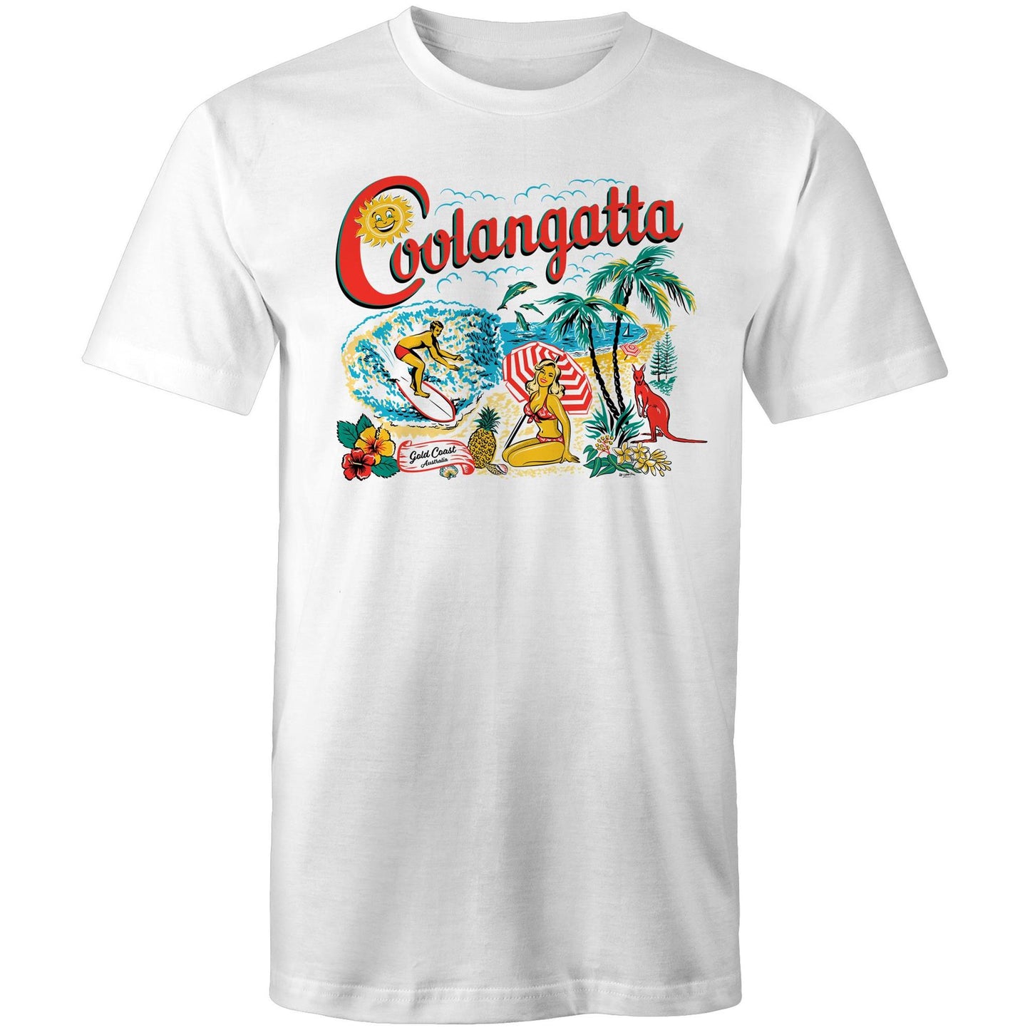 Coolangatta - Unisex T-Shirt