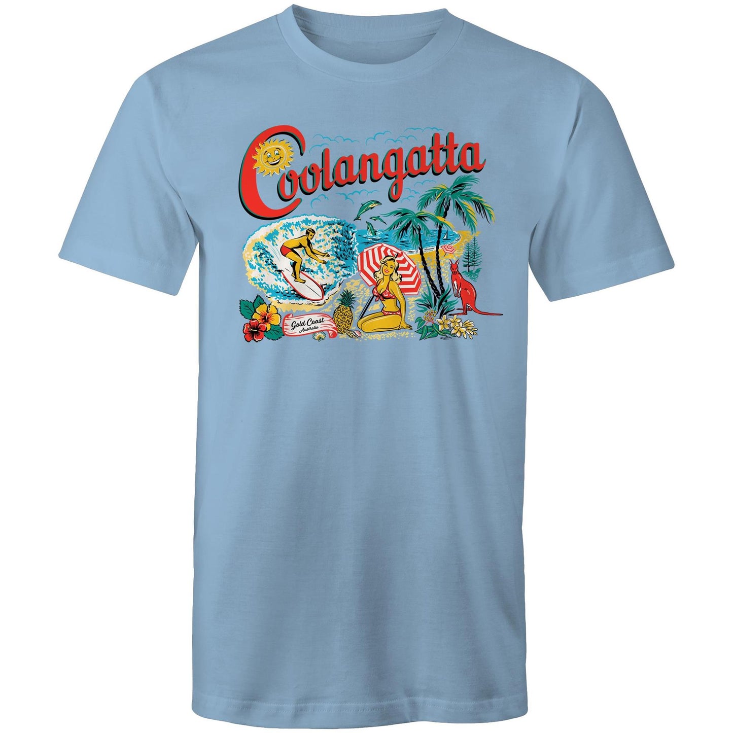 Coolangatta - Unisex T-Shirt