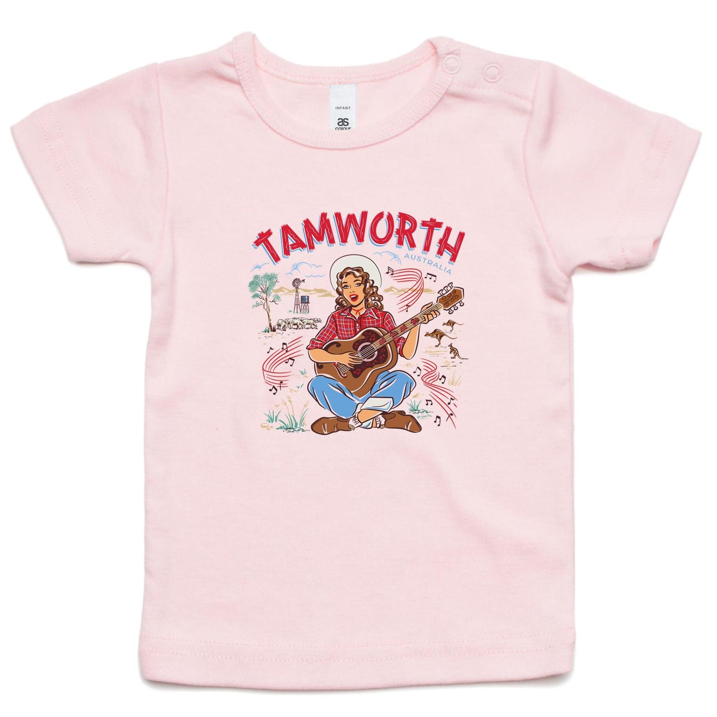 Tamworth - Infant Tiny Tee