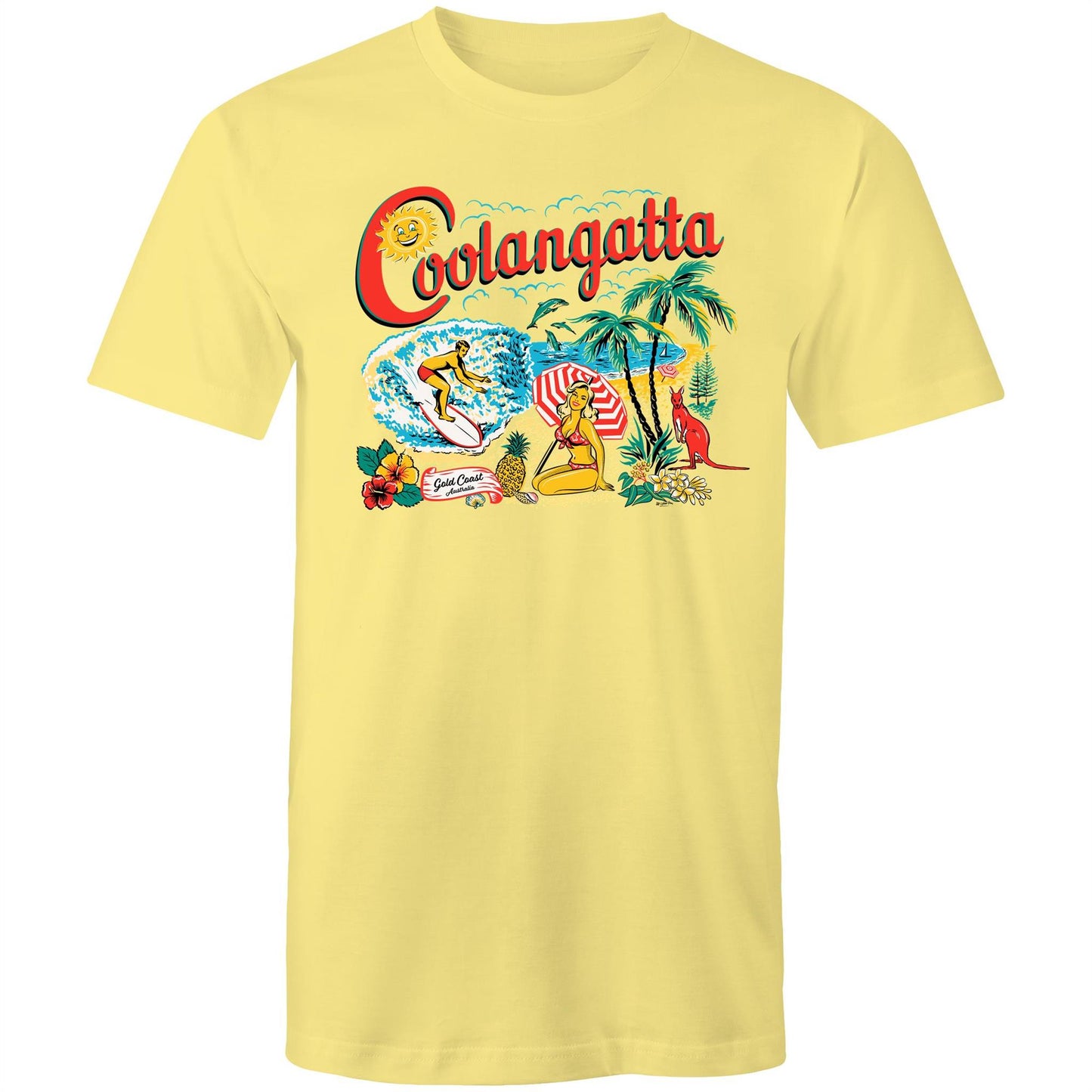 Coolangatta - Unisex T-Shirt