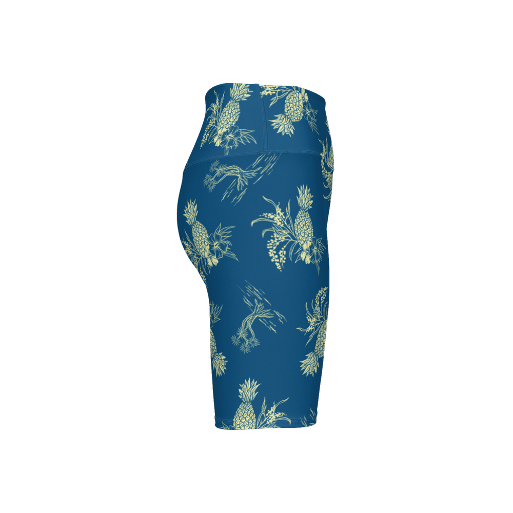 FNQ Pineapples - Women’s Bike Shorts