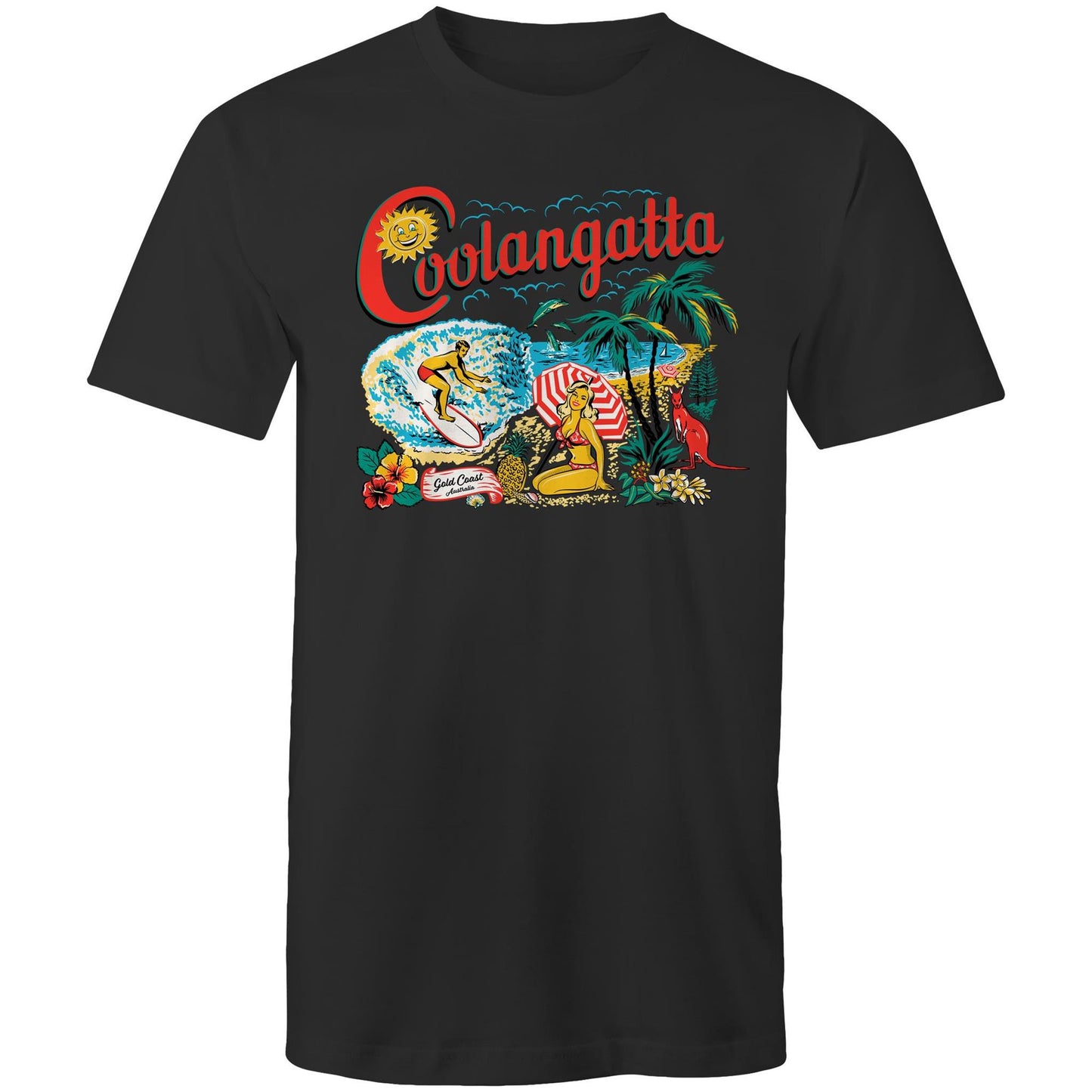 Coolangatta - Unisex T-Shirt