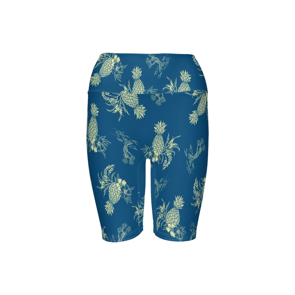 FNQ Pineapples - Women’s Bike Shorts