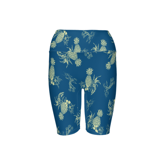 FNQ Pineapples - Women’s Bike Shorts