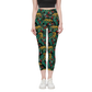 Jungle Cheetah - Women’s High-Rise Leggings