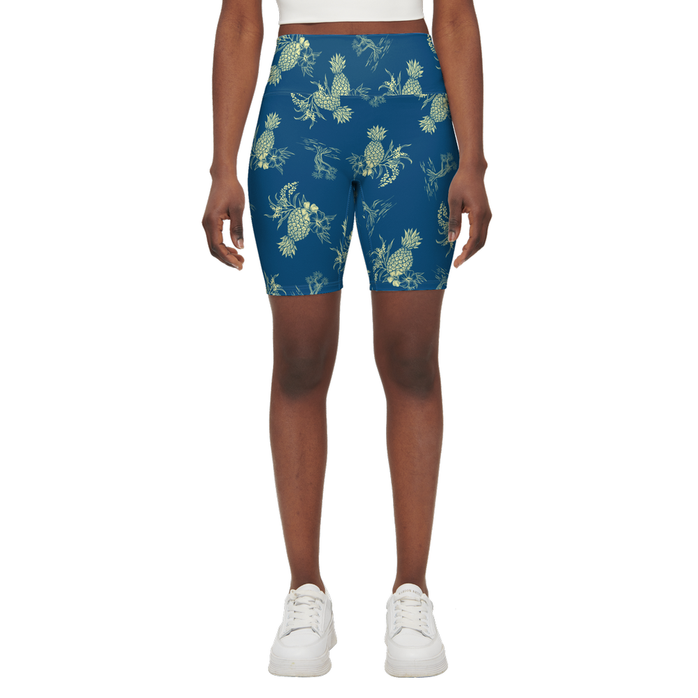 FNQ Pineapples - Women’s Bike Shorts