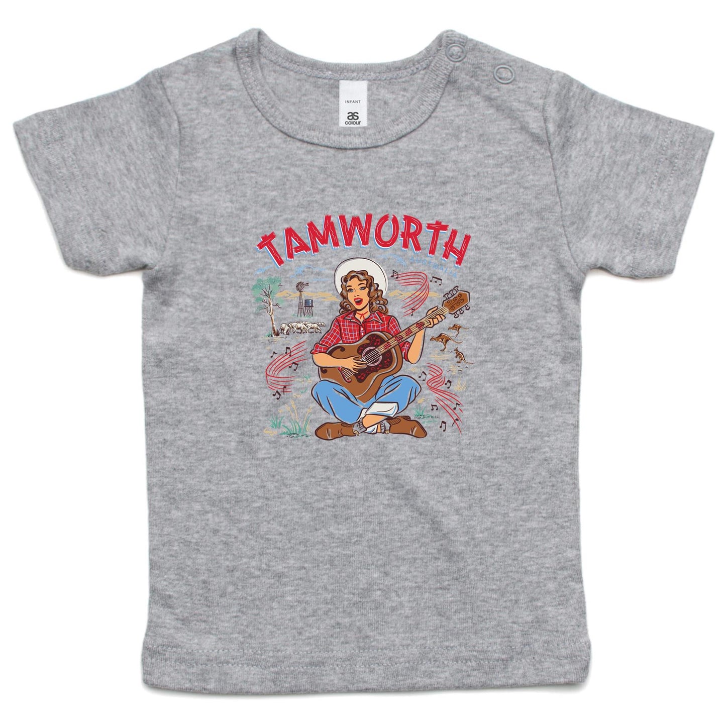 Tamworth - Infant Tiny Tee